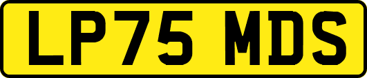 LP75MDS