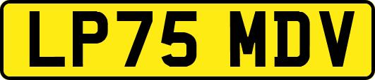 LP75MDV