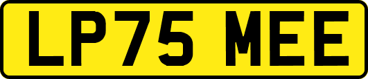 LP75MEE