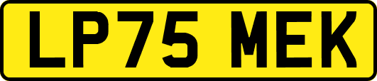 LP75MEK