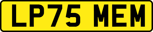 LP75MEM