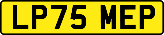 LP75MEP