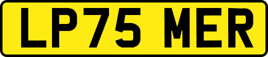 LP75MER