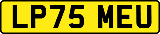 LP75MEU