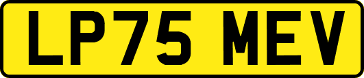 LP75MEV
