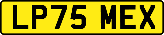 LP75MEX