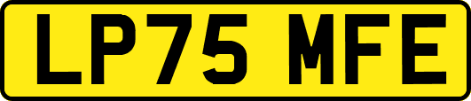 LP75MFE