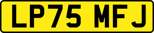 LP75MFJ