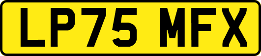 LP75MFX