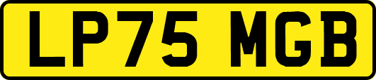 LP75MGB