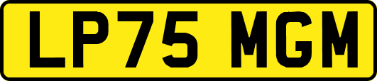 LP75MGM