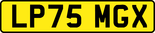 LP75MGX