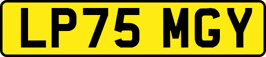 LP75MGY