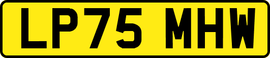 LP75MHW