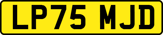 LP75MJD