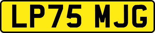 LP75MJG