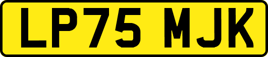 LP75MJK