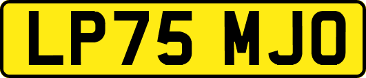 LP75MJO