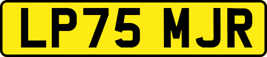 LP75MJR