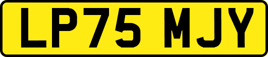 LP75MJY