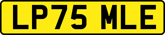 LP75MLE