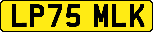 LP75MLK