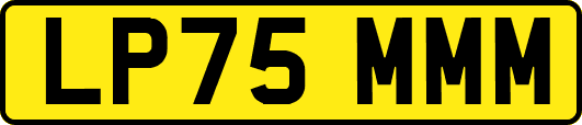 LP75MMM