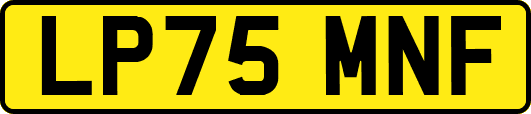 LP75MNF