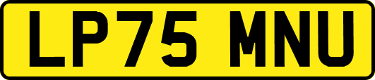 LP75MNU