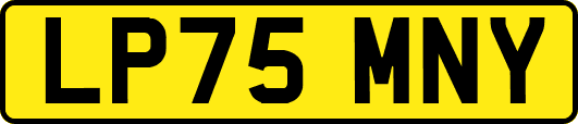 LP75MNY