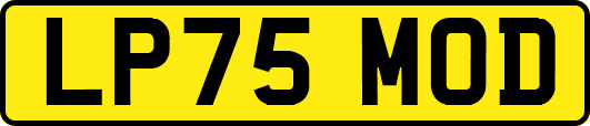 LP75MOD