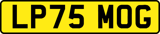 LP75MOG