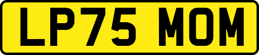 LP75MOM
