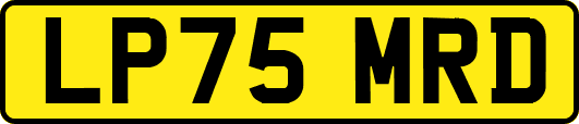 LP75MRD