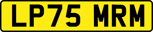 LP75MRM