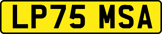 LP75MSA