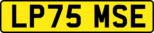LP75MSE