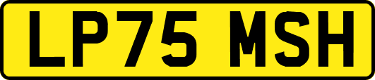 LP75MSH