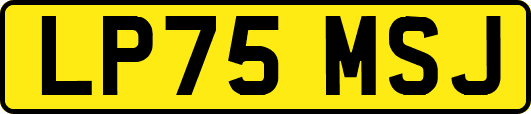 LP75MSJ