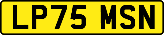 LP75MSN