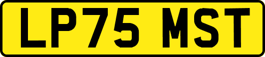 LP75MST