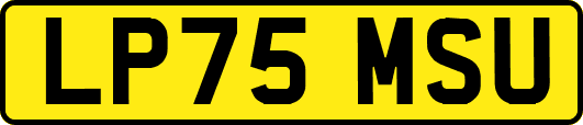 LP75MSU