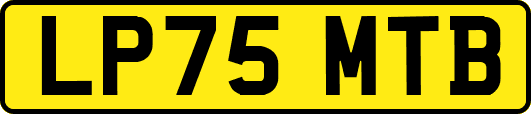 LP75MTB
