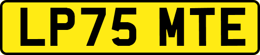 LP75MTE