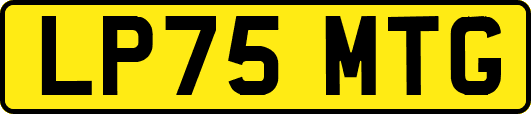 LP75MTG