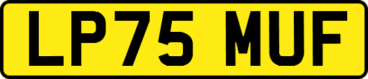 LP75MUF