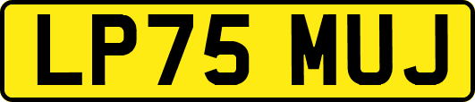 LP75MUJ