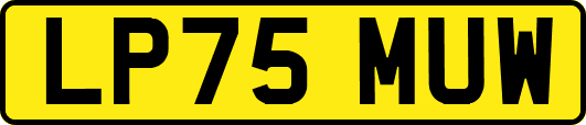 LP75MUW