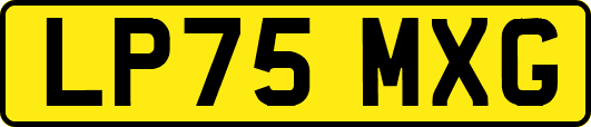 LP75MXG