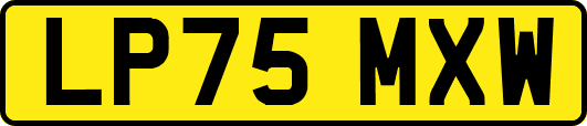 LP75MXW